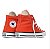 ALL STAR CHUCK TAYLOR FOGO LONA - Imagem 3