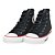 ALL STAR CHUCK TAYLOR PRETO COBRA - Imagem 4