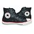 ALL STAR CHUCK TAYLOR PRETO COBRA - Imagem 1