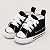 ALL STAR CHUCK TAYLOR MY FIRST ALL STAR PRETO - Imagem 2
