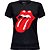 ROLLING STONES LOGO STAMP BB 427 - Imagem 1