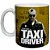 CANECA TAXI DRIVER - Imagem 1
