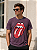 ROLLING STONES - MARROM - Imagem 1