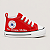 ALL STAR CHUCK TAYLOR MY FIRST ALL STAR VERMELHO - Imagem 1