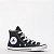 ALL STAR CHUCK TAYLOR PRETO LONA - Imagem 1