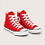 ALL STAR CHUCK TAYLOR VERMELHO LONA - Imagem 2