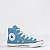 ALL STAR CHUCK TAYLOR AZUL ÁCIDO LONA - Imagem 1