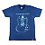 AC DC FOR THOSE ABOUT TO ROCK - AZUL - Imagem 1