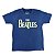 BEATLES LOGO - AZUL - Imagem 1