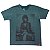 JIMI HENDRIX DRUMS - VERDE STONED - Imagem 1
