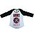 KISS ROCK N ROLL OVER - RAGLAN (Manga 3/4) - Imagem 1