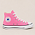 ALL STAR CHUCK TAYLOR ROSA CRU LONA - Imagem 1