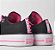 ALL STAR CHUCK TAYLOR PLATAFORMA PRETO PINK LONA - Imagem 3