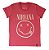 NIRVANA SMILE ROSA - Imagem 1