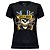 BABY LOOK GUNS N' ROSES TOP HAT STAMP BB 452 - Imagem 1