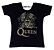 QUEEN DOURADA - Imagem 1