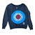 MOLETOM THE WHO - FEMININO - Imagem 1