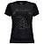 BABY LOOK METALLICA BLACK ALBUM STAMP BB 169 - Imagem 1