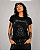 BABY LOOK METALLICA BLACK ALBUM STAMP BB 169 - Imagem 1