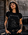 BABY LOOK METALLICA BLACK ALBUM STAMP BB 169 - Imagem 1