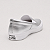 ALL STAR CHUCK TAYLOR SLIP ON PRATA COURO - Imagem 3