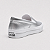 ALL STAR CHUCK TAYLOR PLATAFORMA SLIP ON PRATA COURO - Imagem 3