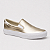 ALL STAR CHUCK TAYLOR OURO COURO - Imagem 1