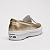 ALL STAR CHUCK TAYLOR PLATAFORMA OURO COURO - Imagem 3
