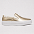 ALL STAR CHUCK TAYLOR PLATAFORMA OURO COURO - Imagem 1
