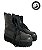 COTURNO VILELA BOOTS COSTURA AMARELA PLATAFORMA - COURO - Imagem 1