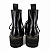 COTURNO VILELA BOOTS COSTURA AMARELA PLATAFORMA - COURO - Imagem 3
