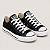 ALL STAR CHUCK TAYLOR PRETO LISTRA PRETA LONA - Imagem 2