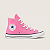 ALL STAR CHUCK TAYLOR ROSA CRU LONA - Imagem 1