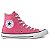 ALL STAR CHUCK TAYLOR ROSA CARMIM LONA - Imagem 1