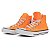 ALL STAR CHUCK TAYLOR LARANJA FLUOR INFANTIL - Imagem 2