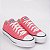 ALL STAR CHUCK TAYLOR PLATAFORMA CARMIM - Imagem 2