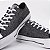ALL STAR CHUCK TAYLOR PLATAFORMA PRETO GLITTER - Imagem 3