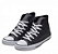 ALL STAR CHUCK TAYLOR PRETO GLITTER - Imagem 2