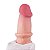 7976 Dildo super realista com segunda pele 24,5 x 4,5 cm - Imagem 6
