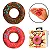 4017 DONUTS Anel Peniano - Imagem 2