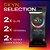 SKYN SELECTION sem látex PRESERVATIVO 6 unidades - Imagem 2