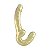 8906 STRAPLESS Dildo Duplo - Imagem 3