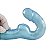 8906 STRAPLESS Dildo Duplo - Imagem 6