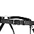 7049 HARNESS Cinta Liga em Couro com Algemas - Imagem 8