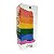 8006 DILDO Colorido 18,5 x 3,5cm - Imagem 7