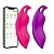 8699 BORBOLETA BUZZY - Vibrador de calcinha por App - Imagem 1