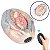 9839 VULVA com vibro RCT - ALIEN - Imagem 1