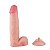 7990 Dildo super realista com segunda pele 21,7 x 4,9 cm - Imagem 4