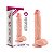 7664 Dildo com Vértebra, Pele, Escroto e Ventosa 30,5x5,8cm - Skin Lucky - Imagem 10