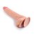 7664 Dildo com Vértebra, Pele, Escroto e Ventosa 30,5x5,8cm - Skin Lucky - Imagem 3